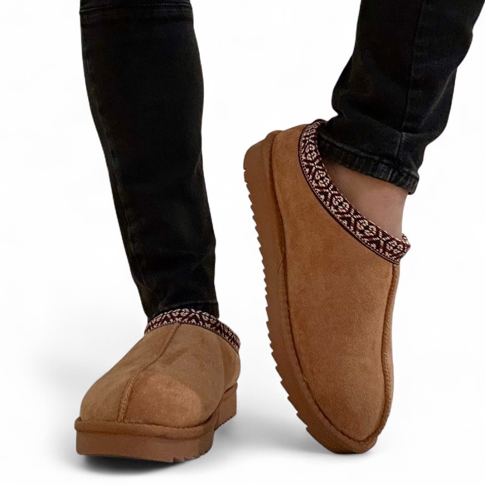 WOMEN’S WARM SLIPPERS (SIM-M) - Picture 2 of 8